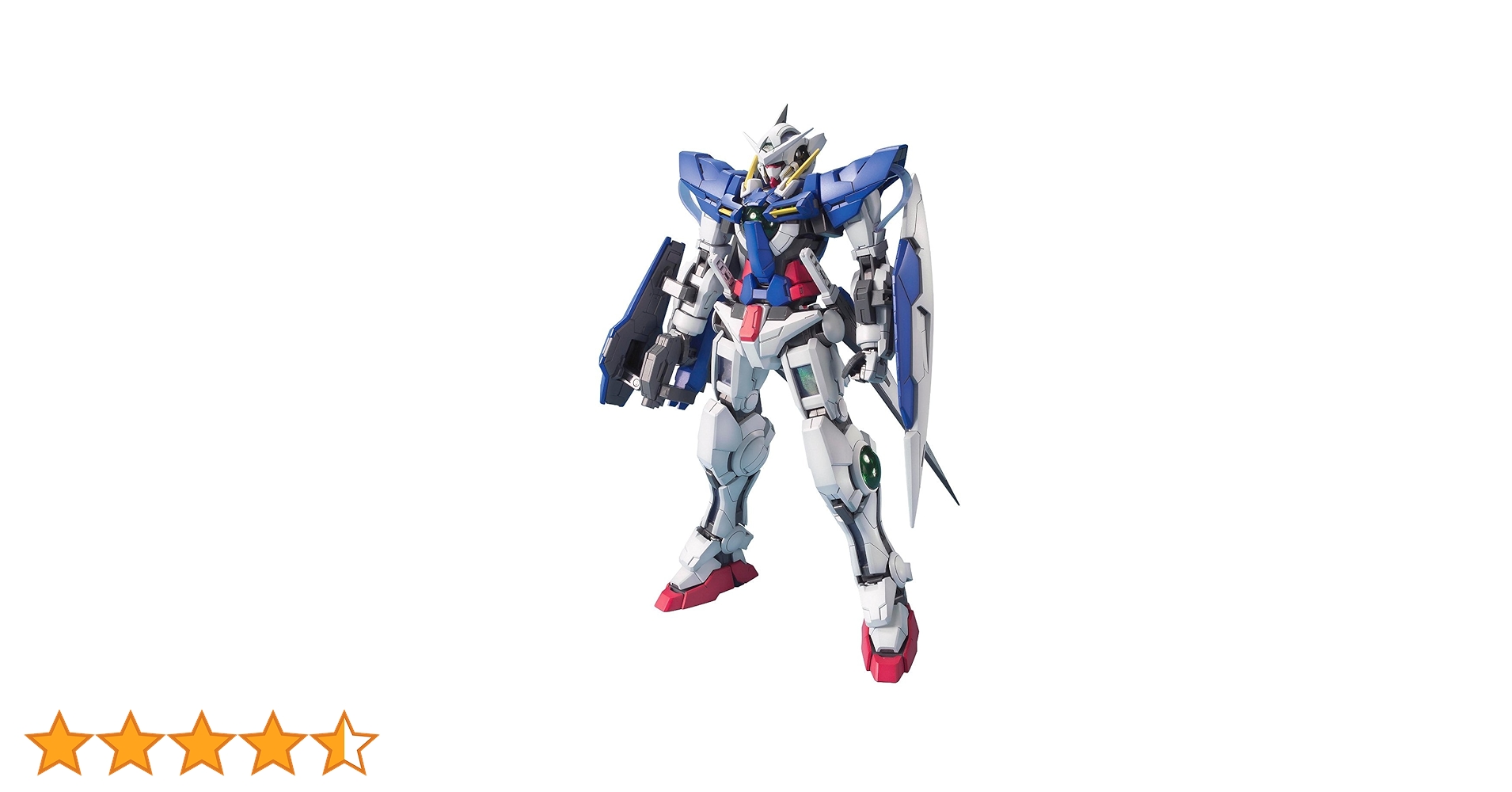 Amazon | MG 機動戦士ガンダム00 ガンダムエクシア 1/100